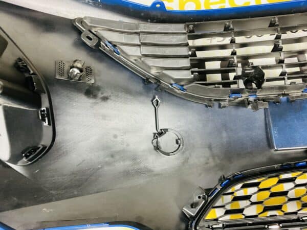 Bumper Opel Corsa F 2019-2024 Voorbumper 2-i2-2100