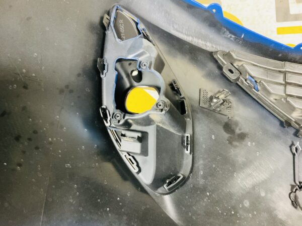 Bumper Opel Corsa F 2019-2024 Voorbumper 2-i2-2100