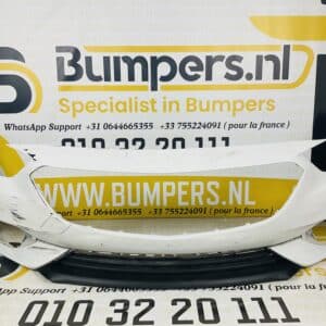 Bumper Opel Insignia 17-21 Voorbumper 2-i6-2144