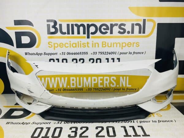 Bumper Opel Insignia 17-21 Voorbumper 2-i6-2144