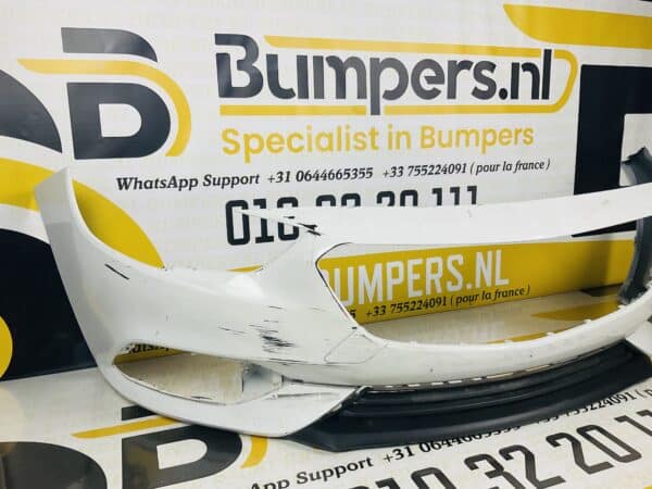 Bumper Opel Insignia 17-21 Voorbumper 2-i6-2144