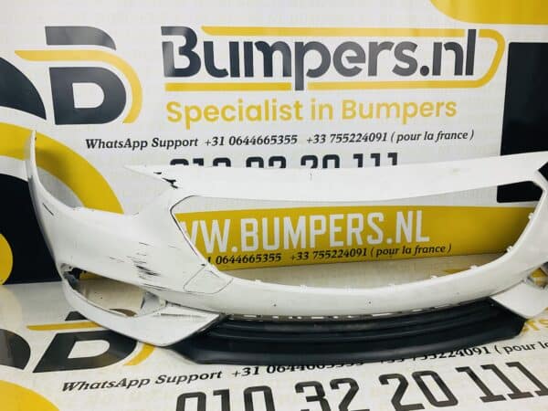 Bumper Opel Insignia 17-21 Voorbumper 2-i6-2144