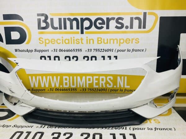 Bumper Opel Insignia 17-21 Voorbumper 2-i6-2144