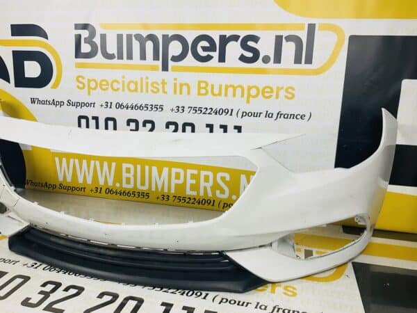 Bumper Opel Insignia 17-21 Voorbumper 2-i6-2144