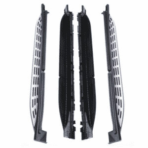 Zijskirt MERCEDES GLC KLASSE W253 X253 Side Steps 2016-2022 Zijskirts AMG