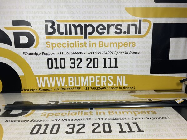 Zijskirt Audi A3 8V S-Line Rechts SLINE Dorpel  2-L2-959