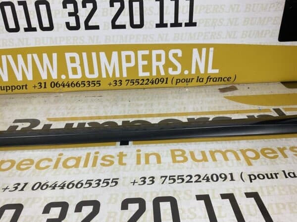 Zijskirt Audi A3 8V S-Line Rechts SLINE Dorpel  2-L2-959