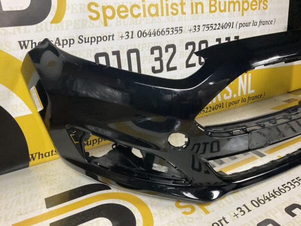 Bumper Ford Fiesta MK7 Facelift 2012-2017 Voorbumper 1-D3-4976