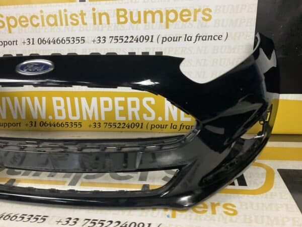 Bumper Ford Fiesta MK7 Facelift 2012-2017 Voorbumper 1-D3-4976