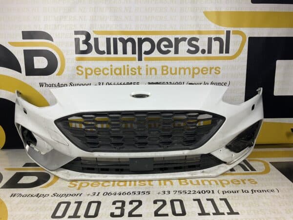 Bumper Ford Focus MK4 ST-Line Voorbumper 1-D3-2986