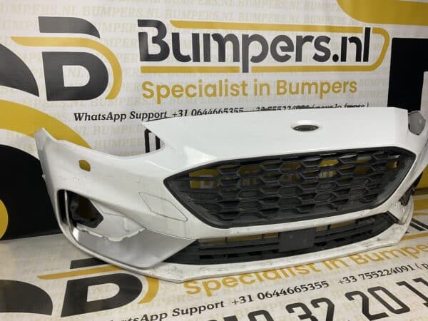 Bumper Ford Focus MK4 ST-Line Voorbumper 1-D3-2986