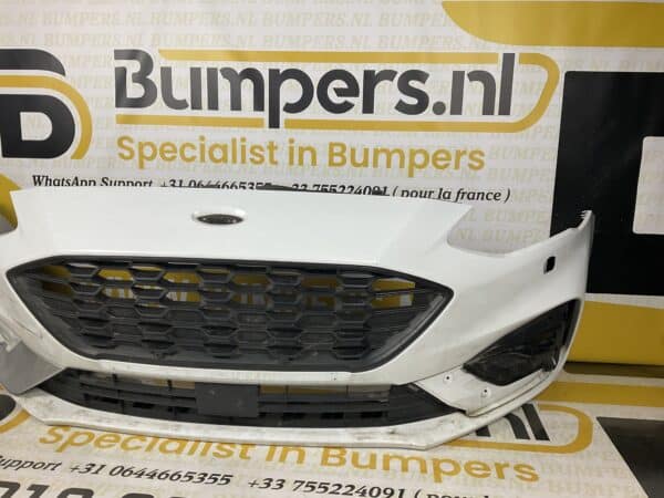 Bumper Ford Focus MK4 ST-Line Voorbumper 1-D3-2986