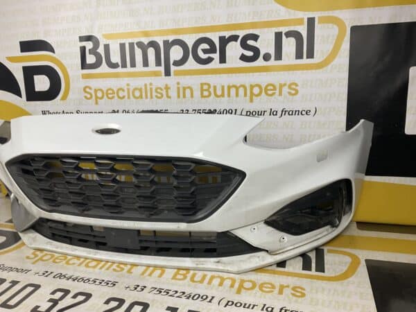 Bumper Ford Focus MK4 ST-Line Voorbumper 1-D3-2986