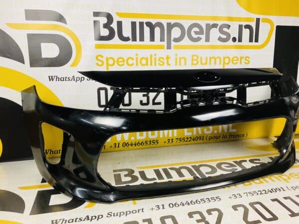 Bumper Kia Rio 2017-2021 Voorbumper 2-G8-2948