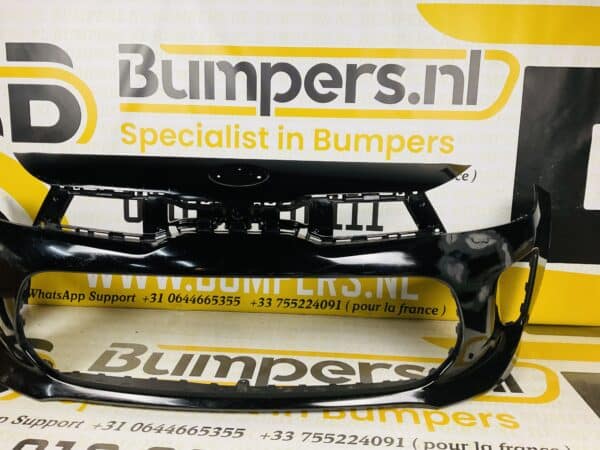 Bumper Kia Rio 2017-2021 Voorbumper 2-G8-2948