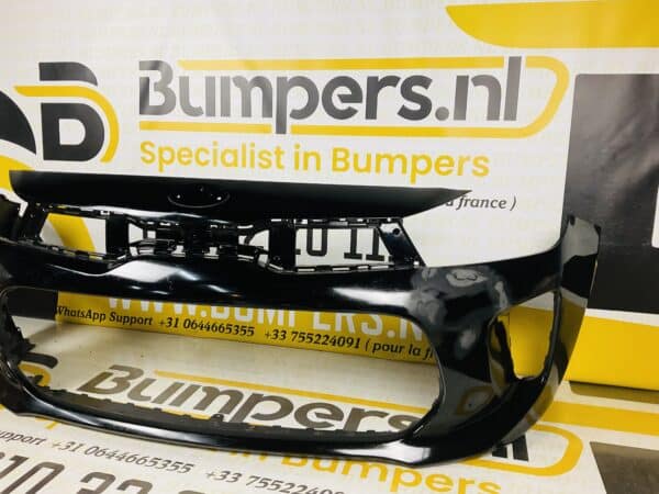 Bumper Kia Rio 2017-2021 Voorbumper 2-G8-2948