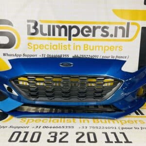 Bumper Ford Focus ST ST Line STLINE Voorbumper 1-D9-2961