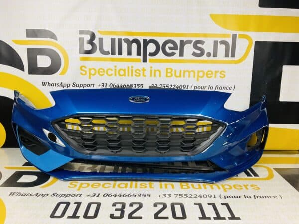 Bumper Ford Focus ST ST Line STLINE Voorbumper 1-D9-2961