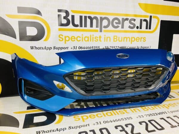 Bumper Ford Focus ST ST Line STLINE Voorbumper 1-D9-2961
