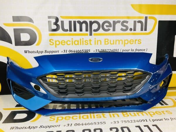 Bumper Ford Focus ST ST Line STLINE Voorbumper 1-D9-2961