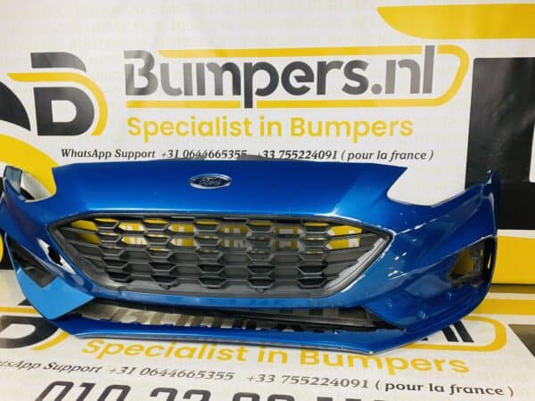 Bumper Ford Focus ST ST Line STLINE Voorbumper 1-D9-2961