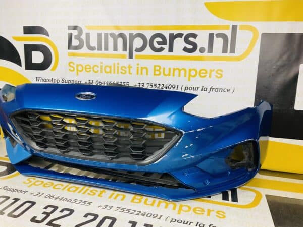 Bumper Ford Focus ST ST Line STLINE Voorbumper 1-D9-2961