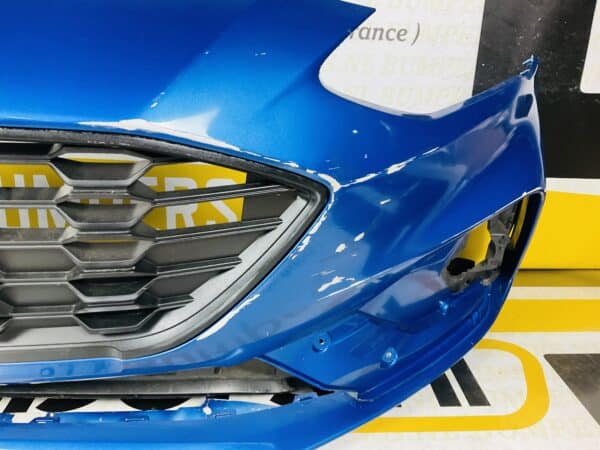 Bumper Ford Focus ST ST Line STLINE Voorbumper 1-D9-2961