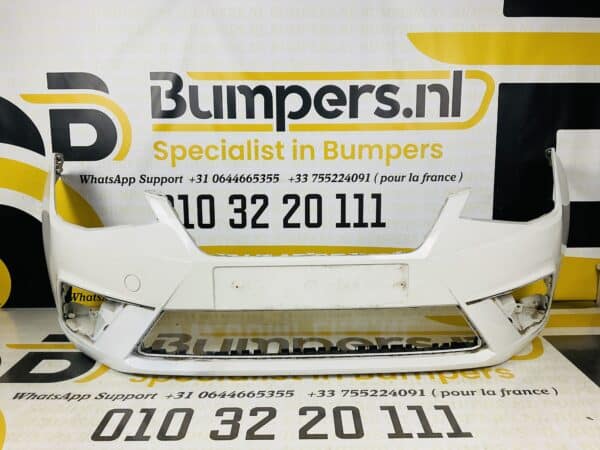 Bumper Seat Ibiza 6F 2017-2021 Voorbumper 2-C3-2930