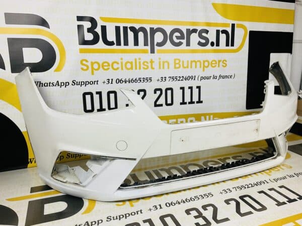 Bumper Seat Ibiza 6F 2017-2021 Voorbumper 2-C3-2930