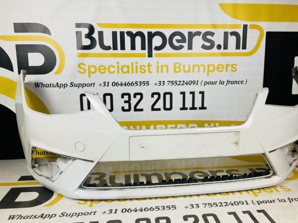 Bumper Seat Ibiza 6F 2017-2021 Voorbumper 2-C3-2930
