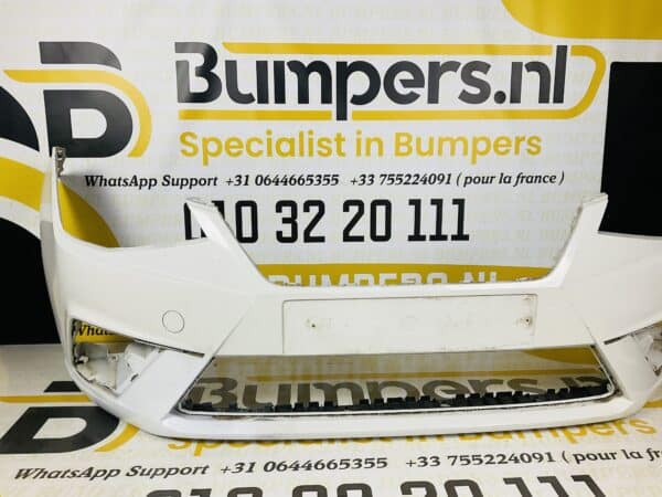 Bumper Seat Ibiza 6F 2017-2021 Voorbumper 2-C3-2930