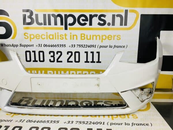 Bumper Seat Ibiza 6F 2017-2021 Voorbumper 2-C3-2930