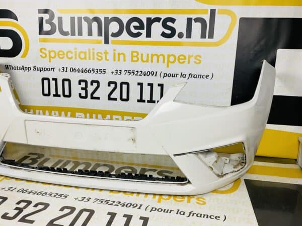 Bumper Seat Ibiza 6F 2017-2021 Voorbumper 2-C3-2930