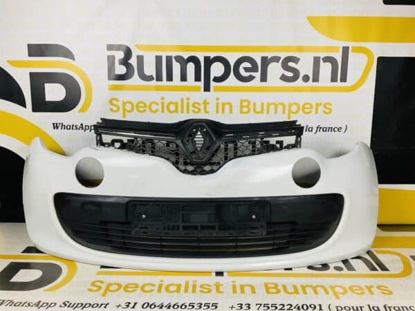 Bumper Renault Twingo 3 2014-2019 Voorbumper 2-F3-2959