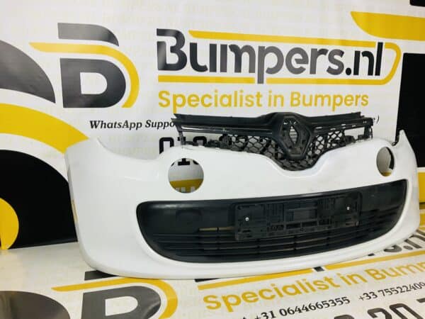 Bumper Renault Twingo 3 2014-2019 Voorbumper 2-F3-2959