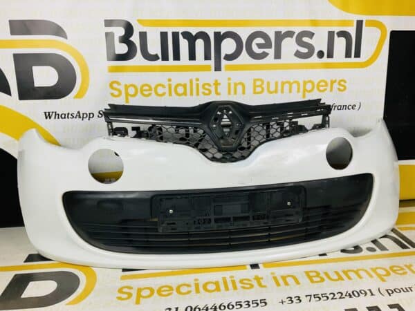Bumper Renault Twingo 3 2014-2019 Voorbumper 2-F3-2959