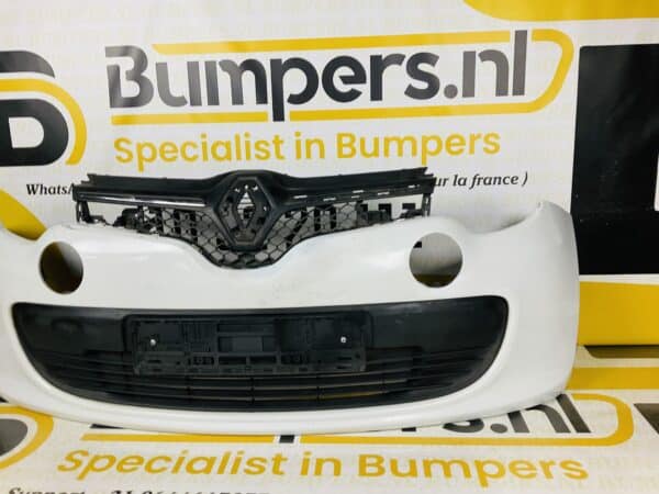Bumper Renault Twingo 3 2014-2019 Voorbumper 2-F3-2959