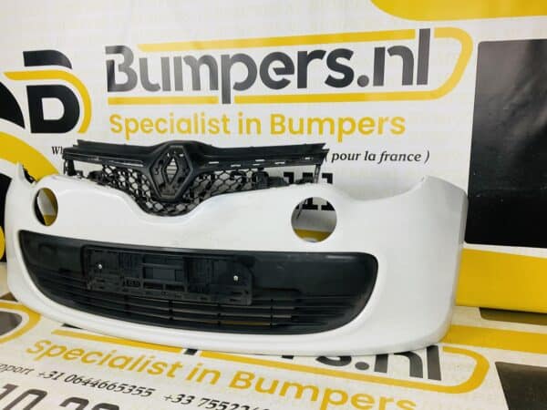 Bumper Renault Twingo 3 2014-2019 Voorbumper 2-F3-2959