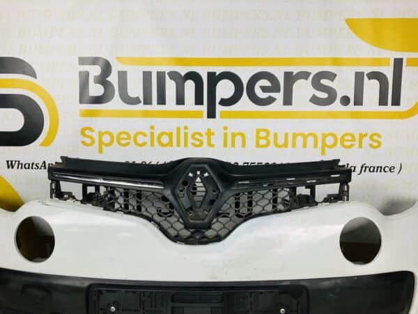Bumper Renault Twingo 3 2014-2019 Voorbumper 2-F3-2959