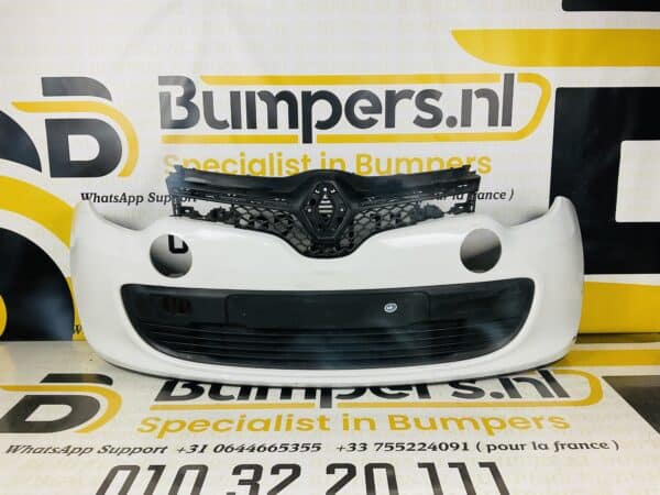 Bumper Renault Twingo 3 2014-2019 Voorbumper 2-F3-2952