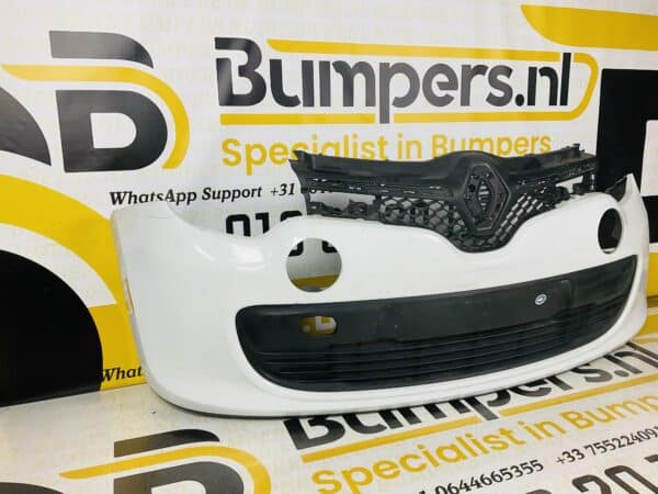 Bumper Renault Twingo 3 2014-2019 Voorbumper 2-F3-2952