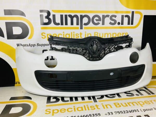 Bumper Renault Twingo 3 2014-2019 Voorbumper 2-F3-2952