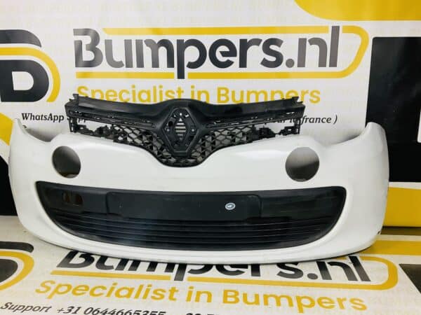 Bumper Renault Twingo 3 2014-2019 Voorbumper 2-F3-2952