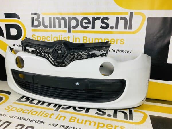 Bumper Renault Twingo 3 2014-2019 Voorbumper 2-F3-2952