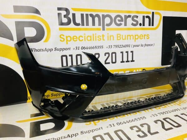 Bumper Seat ibiza 6F 2017-2021 Voorbumper 2-C3-2954