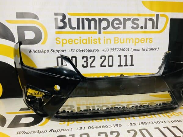 Bumper Seat ibiza 6F 2017-2021 Voorbumper 2-C3-2954