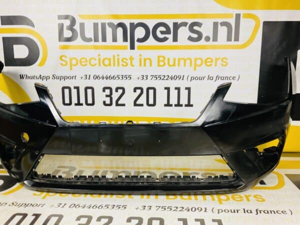 Bumper Seat ibiza 6F 2017-2021 Voorbumper 2-C3-2954