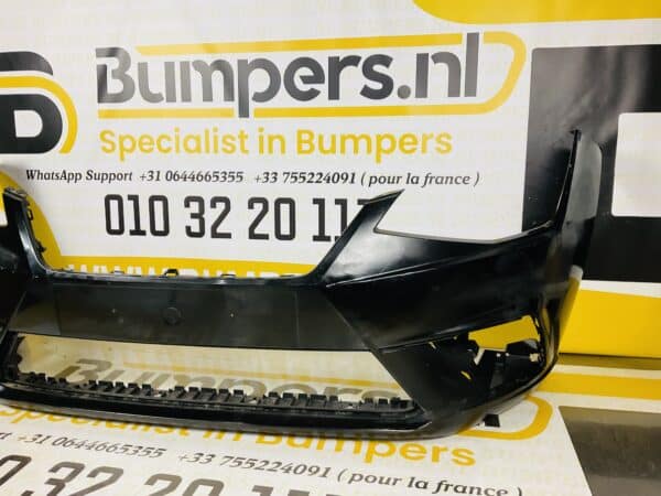 Bumper Seat ibiza 6F 2017-2021 Voorbumper 2-C3-2954
