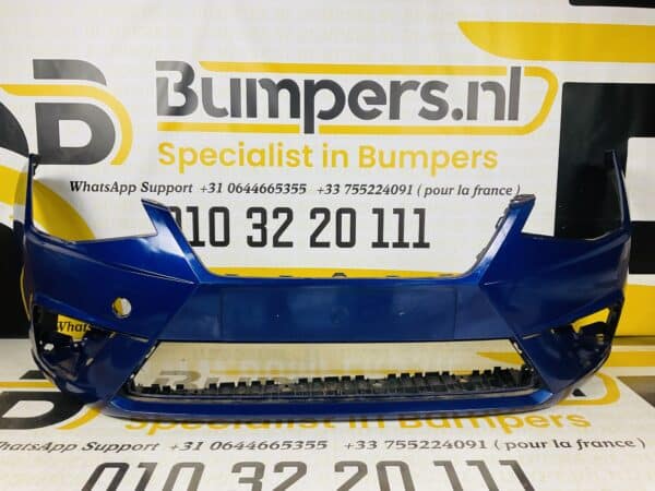 Bumper Seat ibiza 6F 2017-2021 Voorbumper 2-C3-9775