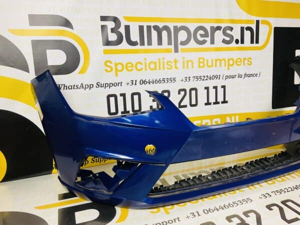 Bumper Seat ibiza 6F 2017-2021 Voorbumper 2-C3-9775